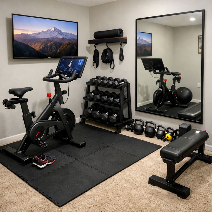 Home Fitness